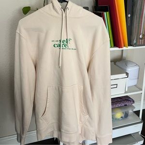 Mac Miller inspired “Self-Care” Sweatshirt 🌱